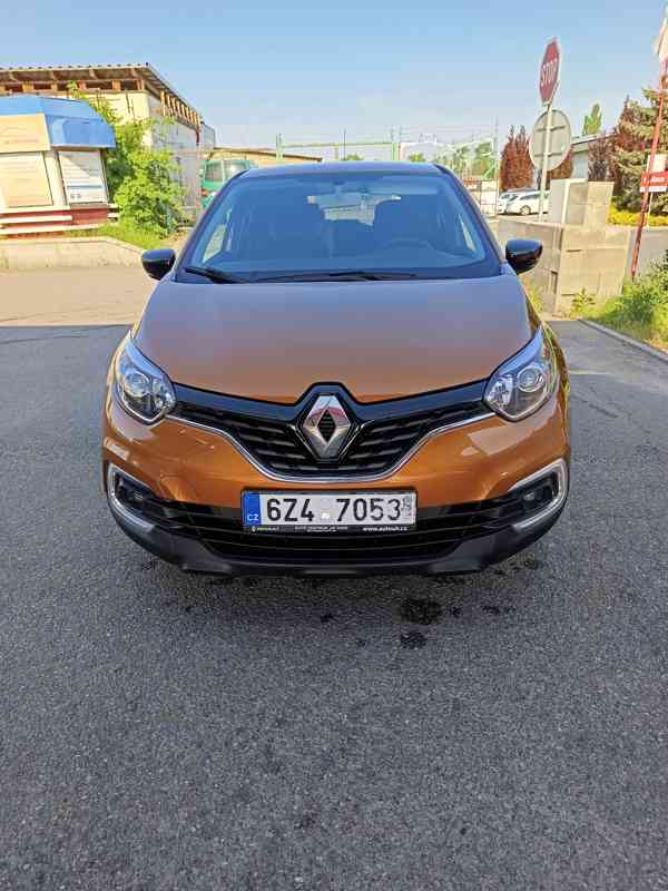 Renault Captur 1,3 Limited TCe 130 GPF, 1. majitel - foto 2