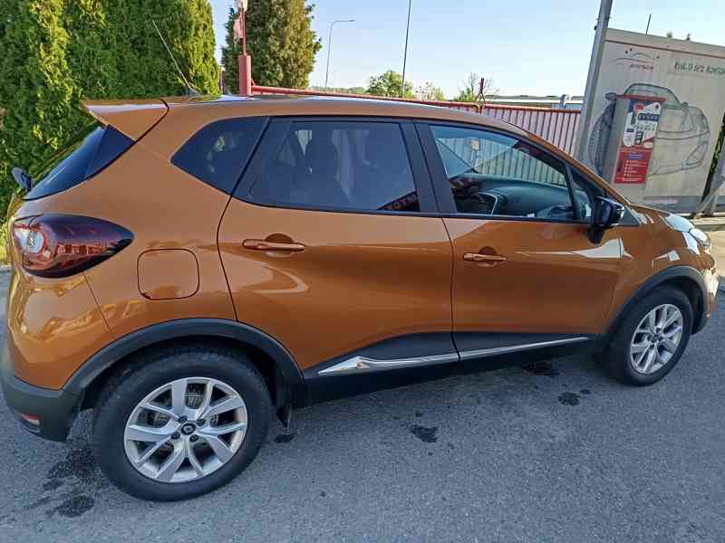 Renault Captur 1,3 Limited TCe 130 GPF, 1. majitel - foto 13