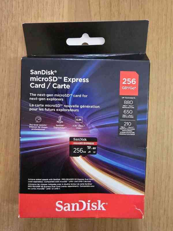 Nintendo Switch 2 - 256GB SD karta - Pouzdro - Pro Controlle - foto 6