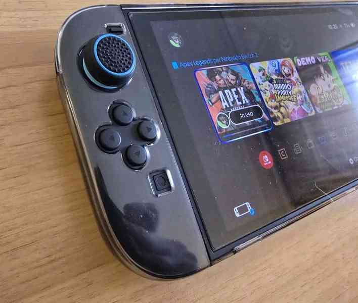 Nintendo Switch 2 - 256GB SD karta - Pouzdro - Pro Controlle - foto 2