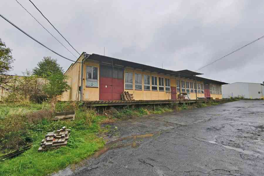 Halové prostory 1000m2 (Hrádek nad Nisou, ul. Oldřichovská) - foto 2