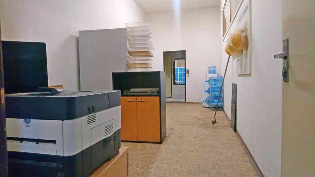 Halové prostory 1000m2 (Hrádek nad Nisou, ul. Oldřichovská) - foto 3