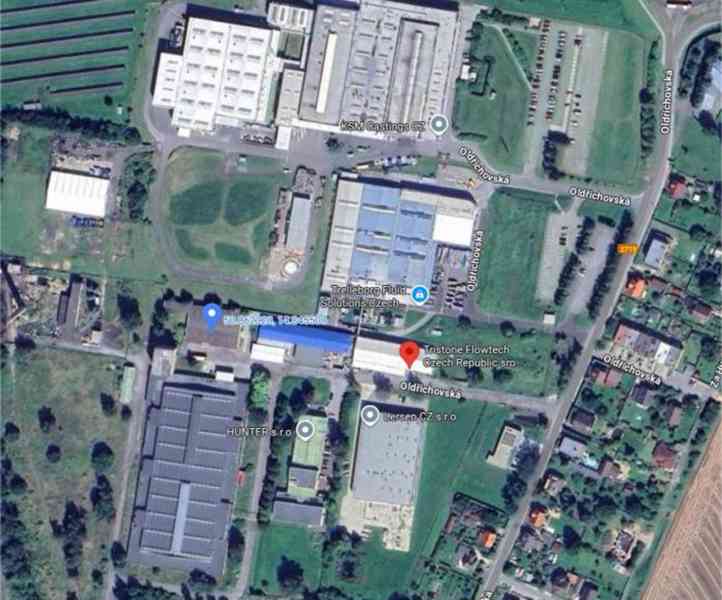Halové prostory 1000m2 (Hrádek nad Nisou, ul. Oldřichovská) - foto 9