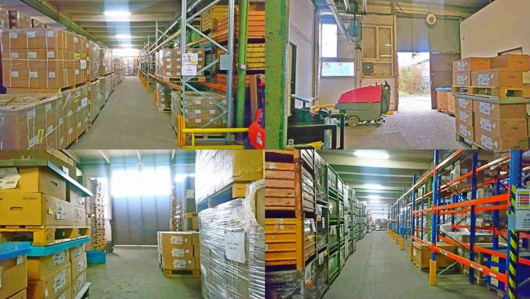 Halové prostory 1000m2 (Hrádek nad Nisou, ul. Oldřichovská) - foto 2