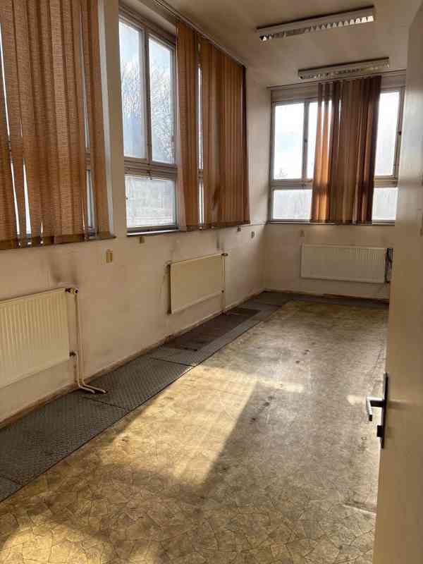 Halové prostory 1000m2 (Hrádek nad Nisou, ul. Oldřichovská) - foto 7