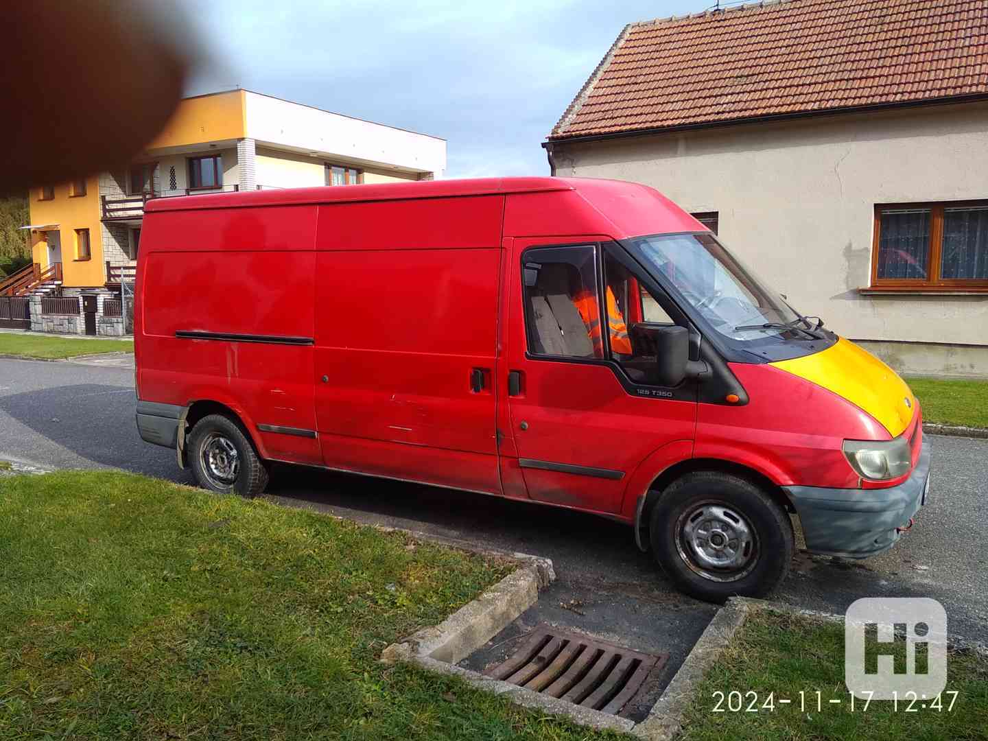 Ford Transit 350L - foto 1