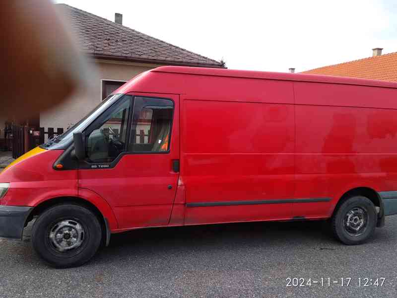 Ford Transit 350L - foto 3