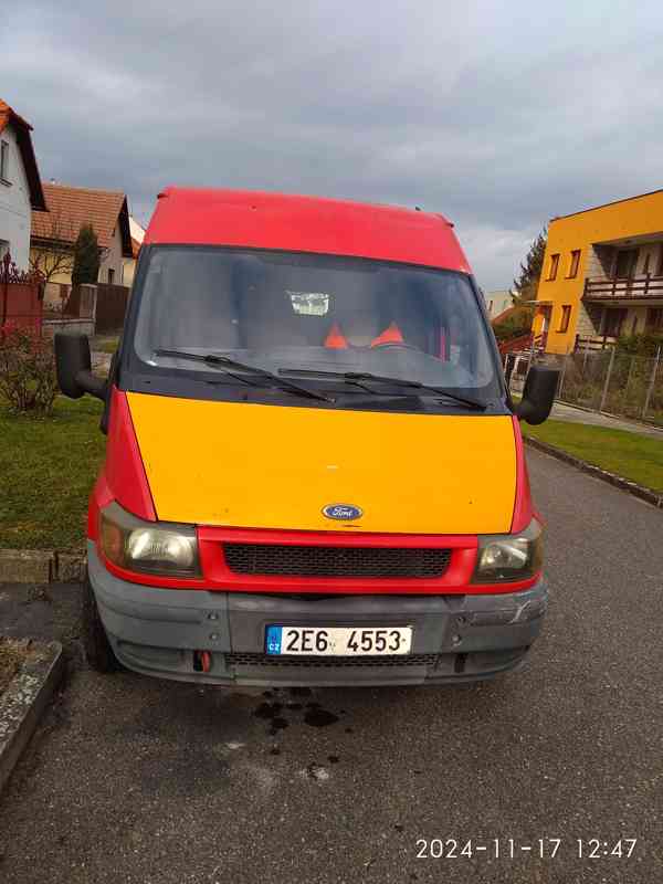 Ford Transit 350L - foto 2