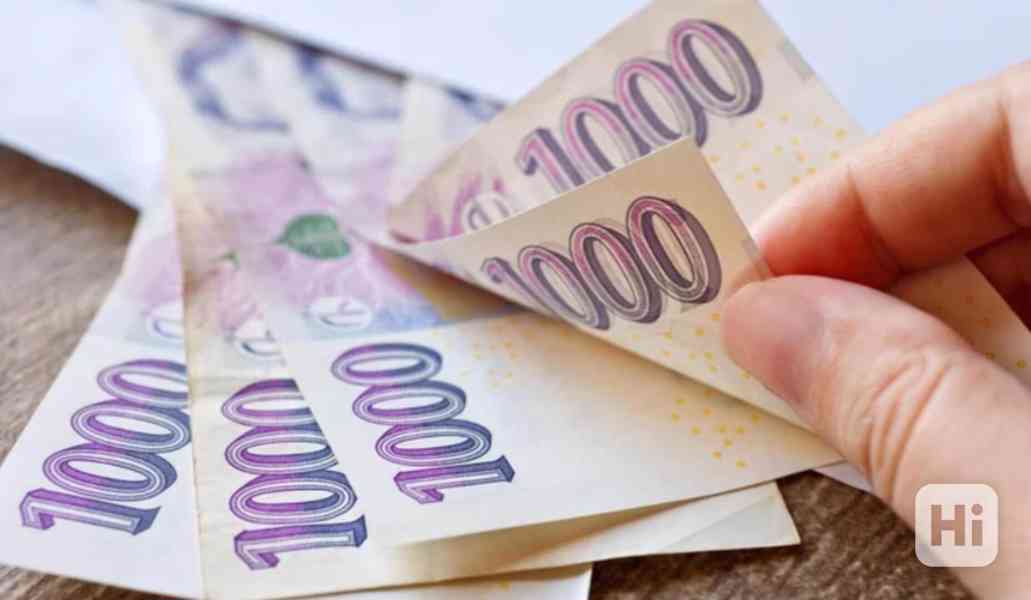 Okamžité schválení nebankovní půjčky ještě dnes do 10 minut 