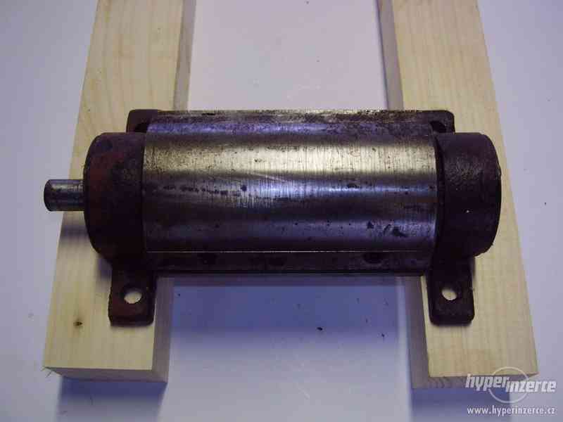 Hoblovací válec - foto 2
