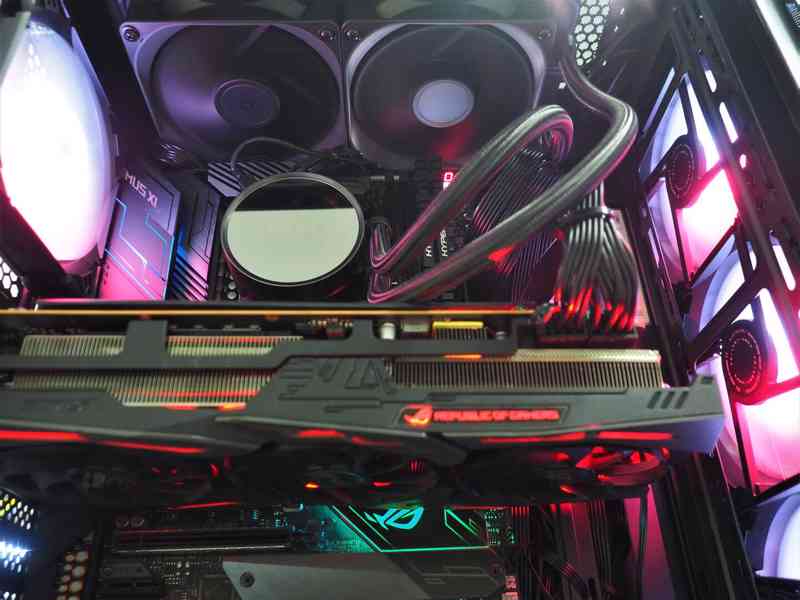 Herní PC, Intel Core i7  RX 5700 XT Záruka - foto 11