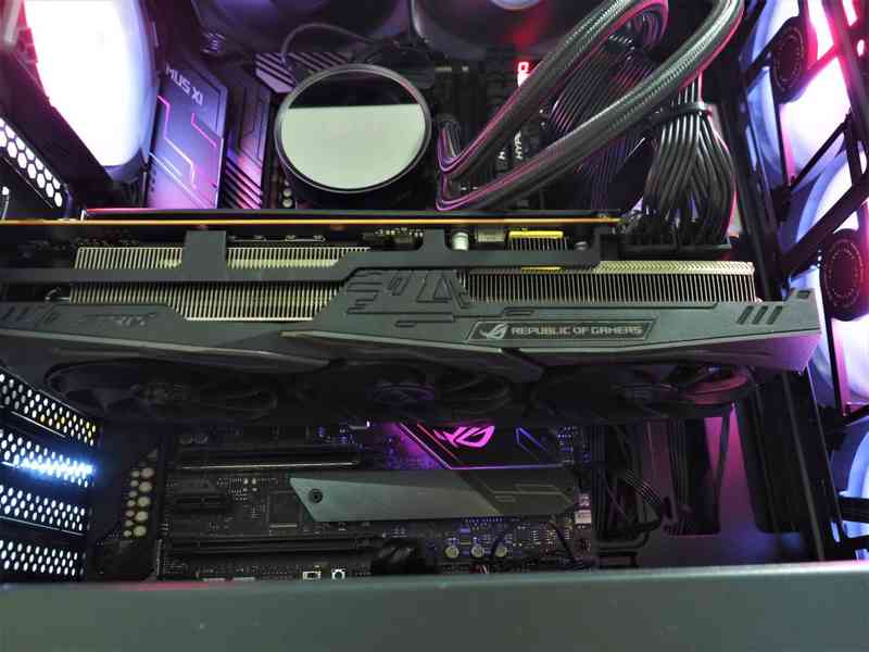 Herní PC, Intel Core i7  RX 5700 XT Záruka - foto 10