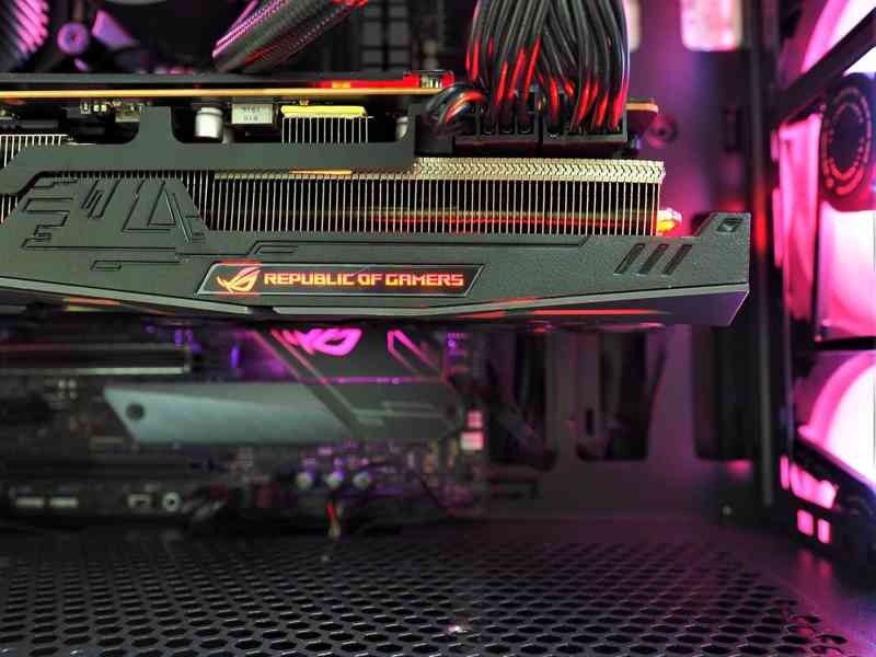 Herní PC, Intel Core i7  RX 5700 XT Záruka - foto 9