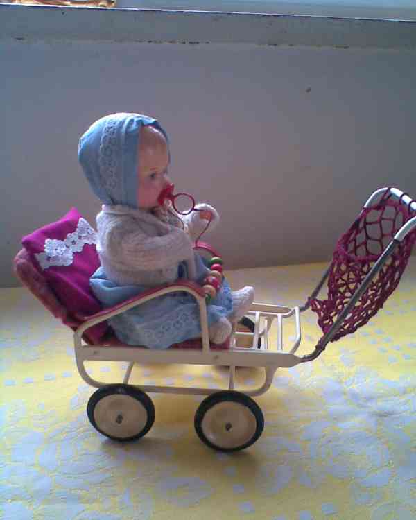 Retro kočárky a další zdarma - foto 2