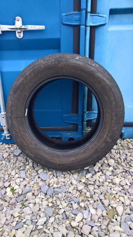 4x letní pneu Bridgestone - foto 1