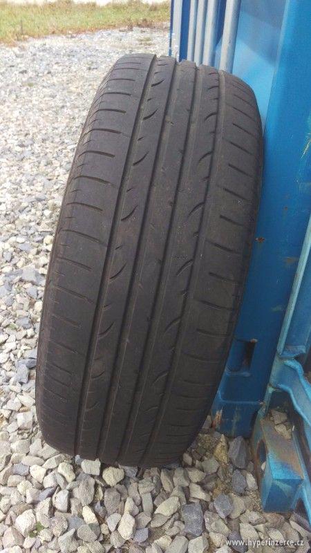 4x letní pneu Bridgestone - foto 2