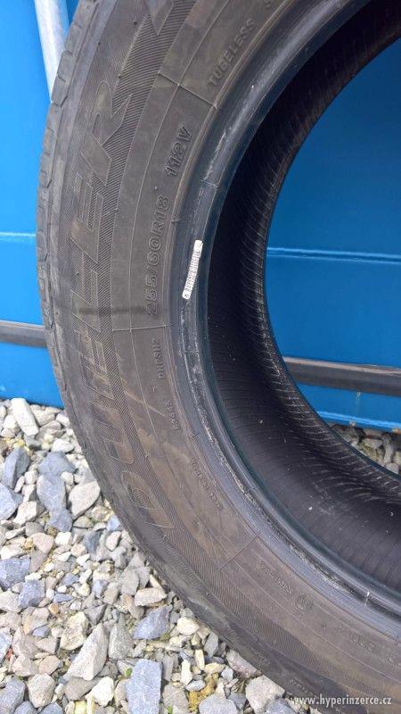 4x letní pneu Bridgestone - foto 3