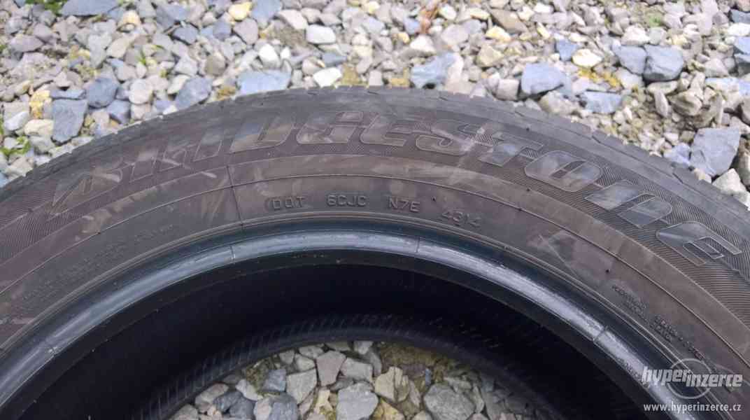 4x letní pneu Bridgestone - foto 4