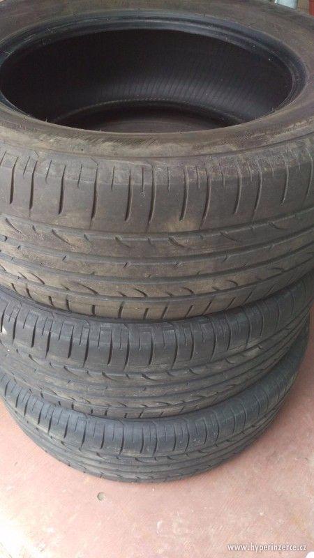 4x letní pneu Bridgestone - foto 5
