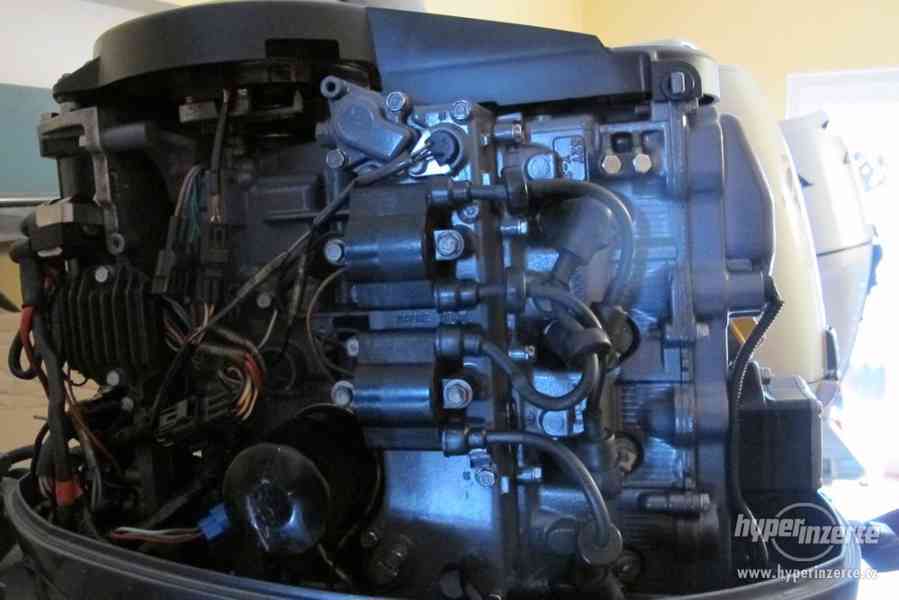 Lodní motor Yamaha 50hp - foto 3