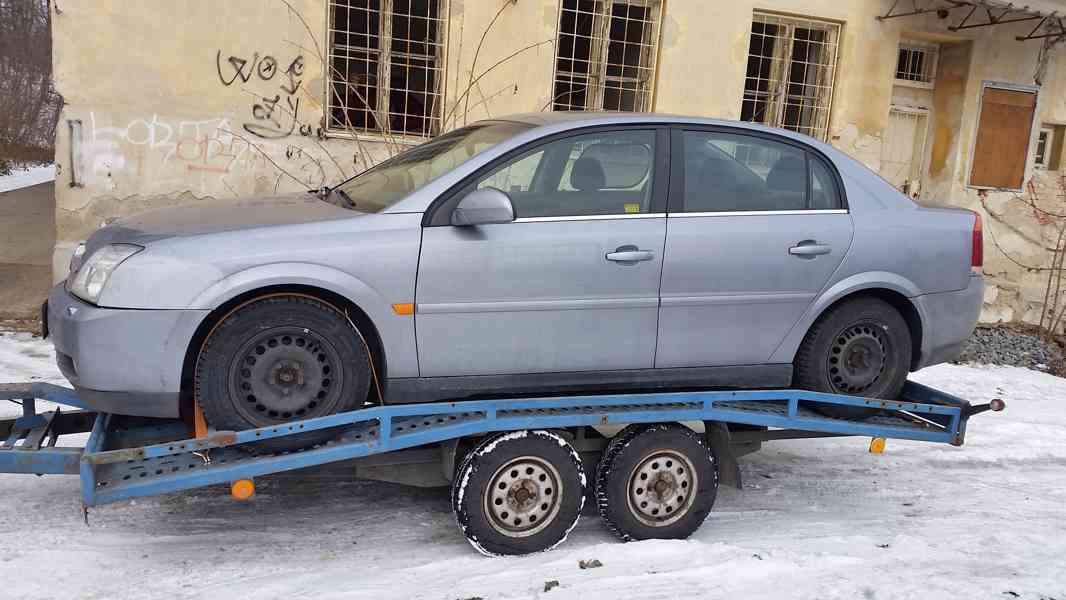 dvere - opel vectra c - foto 3