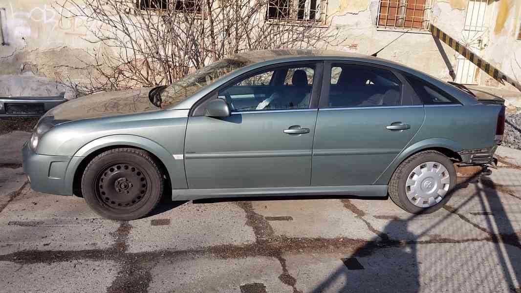 dvere - opel vectra c - foto 6