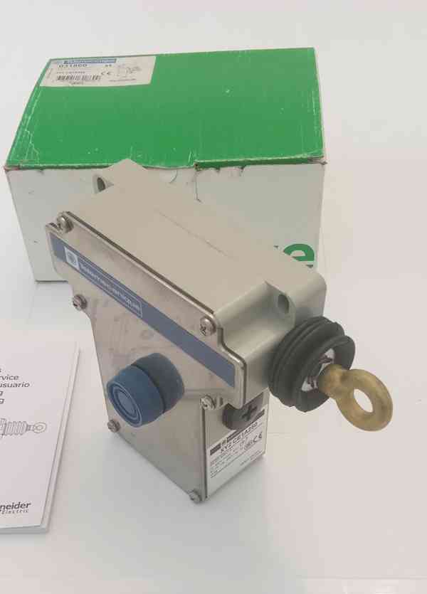 Telemecanique  XY2CE1A250 Lankový spínač - foto 3