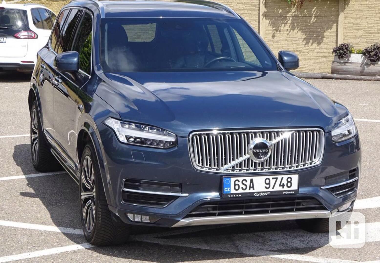 Volvo XC90, 2.0 D5 r.v.-2018 (173kw) SERVISKA - foto 1