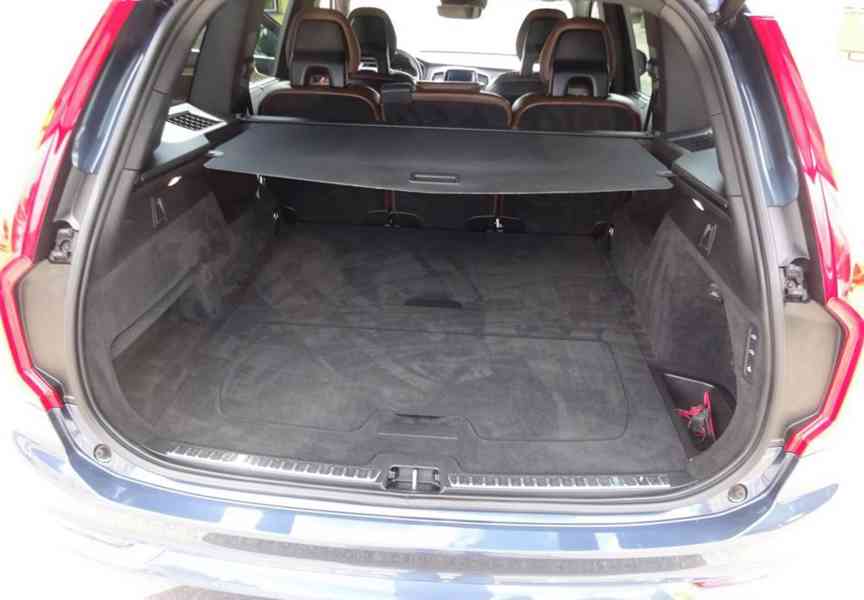 Volvo XC90, 2.0 D5 r.v.-2018 (173kw) SERVISKA - foto 17