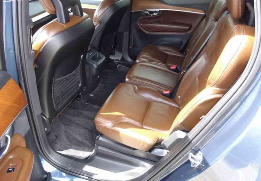Volvo XC90, 2.0 D5 r.v.-2018 (173kw) SERVISKA - foto 16
