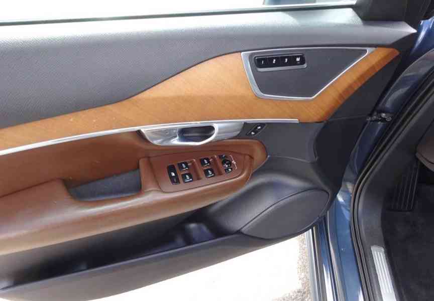 Volvo XC90, 2.0 D5 r.v.-2018 (173kw) SERVISKA - foto 6