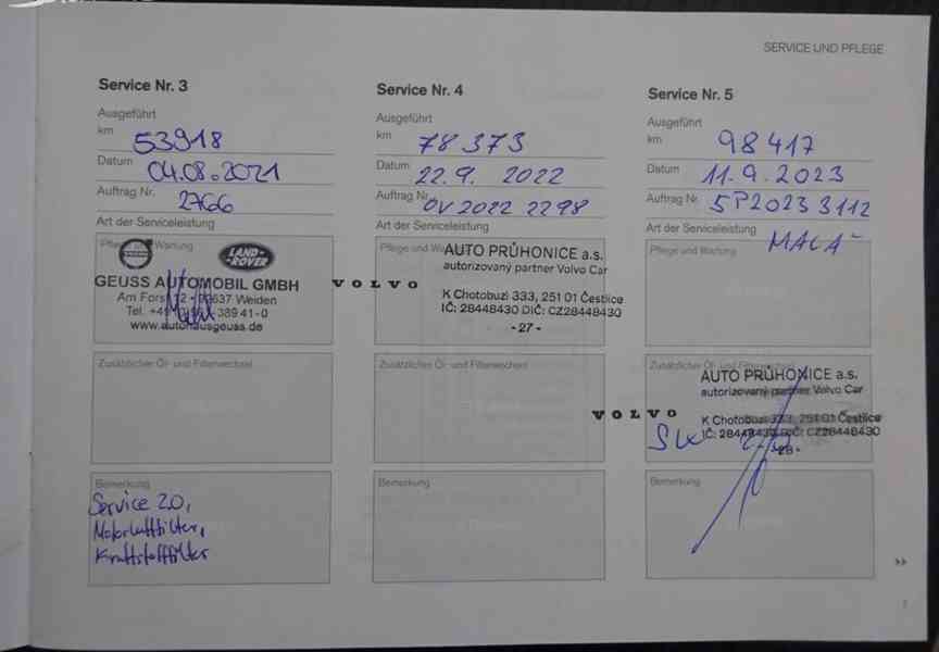 Volvo XC90, 2.0 D5 r.v.-2018 (173kw) SERVISKA - foto 25