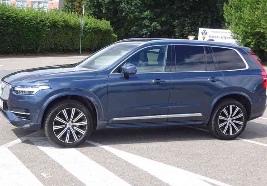 Volvo XC90, 2.0 D5 r.v.-2018 (173kw) SERVISKA - foto 3