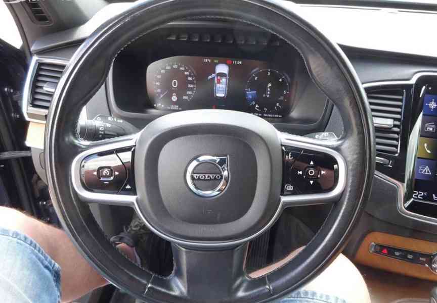 Volvo XC90, 2.0 D5 r.v.-2018 (173kw) SERVISKA - foto 10