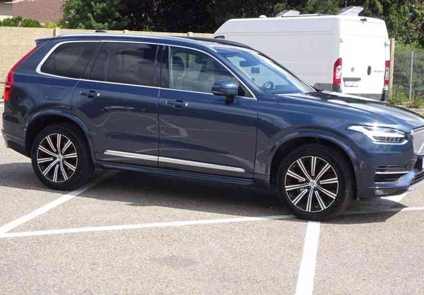 Volvo XC90, 2.0 D5 r.v.-2018 (173kw) SERVISKA - foto 2