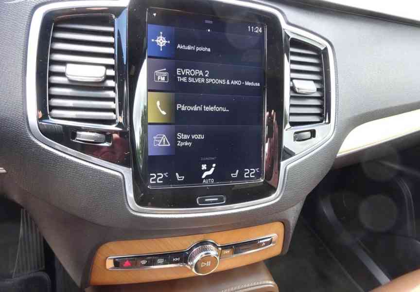 Volvo XC90, 2.0 D5 r.v.-2018 (173kw) SERVISKA - foto 8