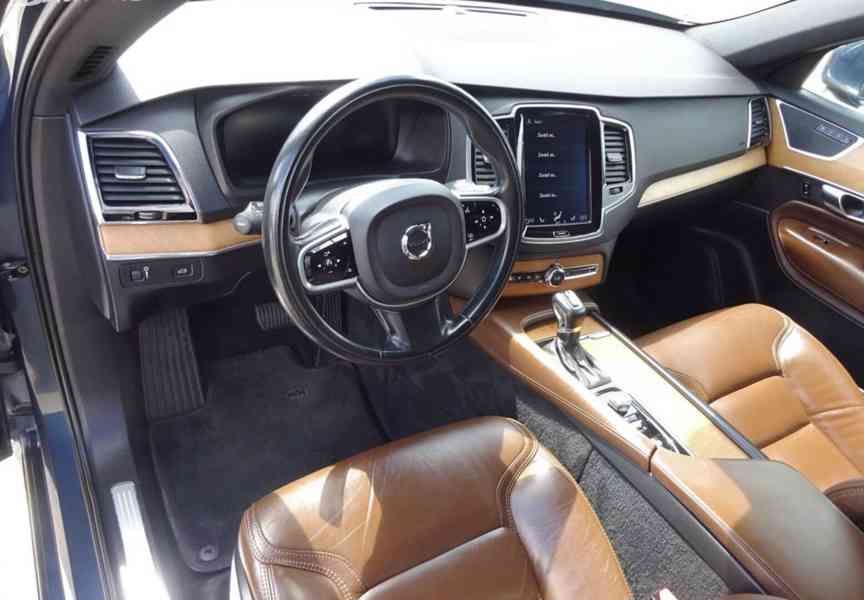 Volvo XC90, 2.0 D5 r.v.-2018 (173kw) SERVISKA - foto 5