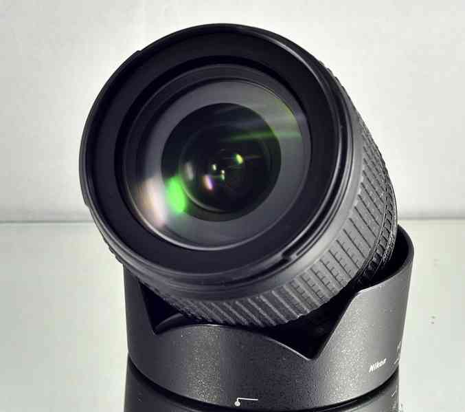 NIKON AF-S DX NIKKOR 18-105mm 1:3.5-5.6 G ED VR** - foto 4