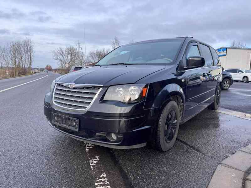 Chrysler Town Country 3,8 LPG RT DVD Swivel Go 2007 - foto 6