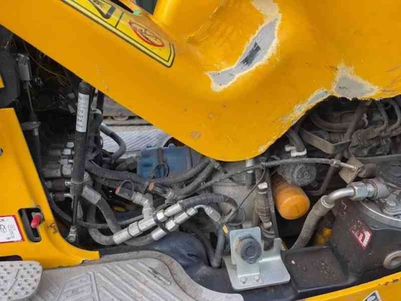 Bagr JCB 8008 CTS MICRO - foto 13
