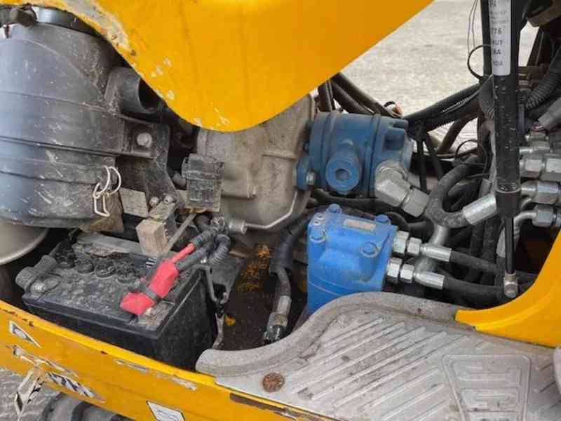 Bagr JCB 8008 CTS MICRO - foto 11