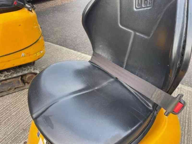 Bagr JCB 8008 CTS MICRO - foto 10