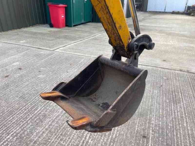 Bagr JCB 8008 CTS MICRO - foto 2