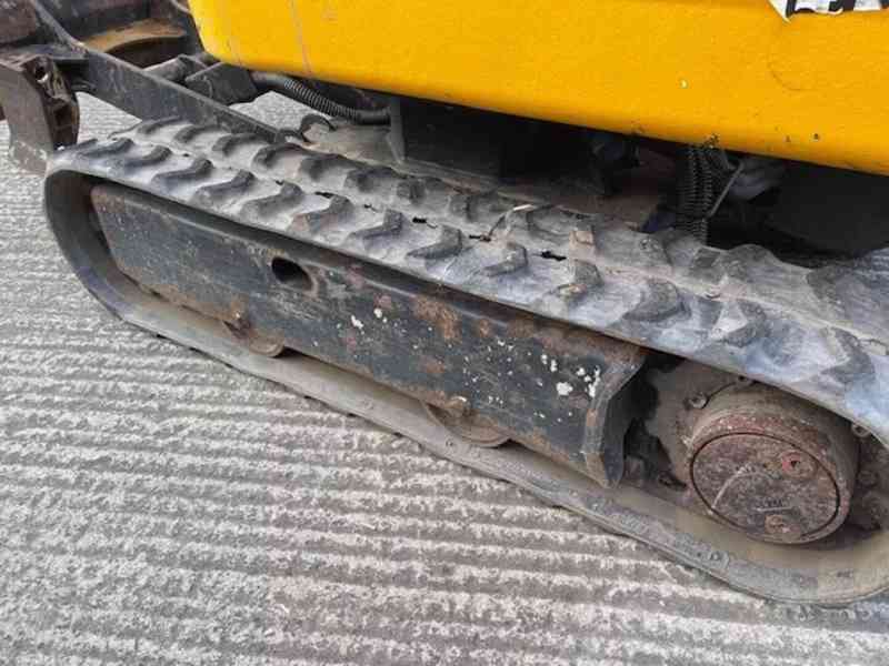 Bagr JCB 8008 CTS MICRO - foto 5