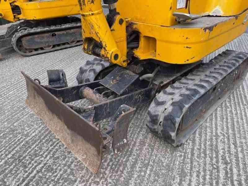 Bagr JCB 8008 CTS MICRO - foto 6