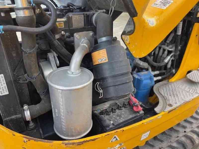 Bagr JCB 8008 CTS MICRO - foto 7