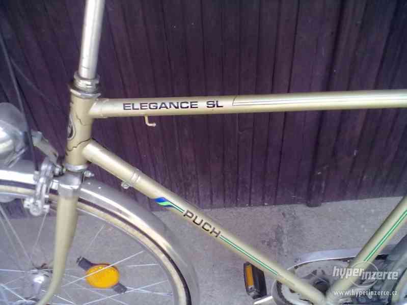 Jízdní kolo PUCH Elegance - foto 2