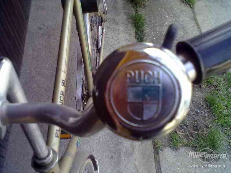 Jízdní kolo PUCH Elegance - foto 3