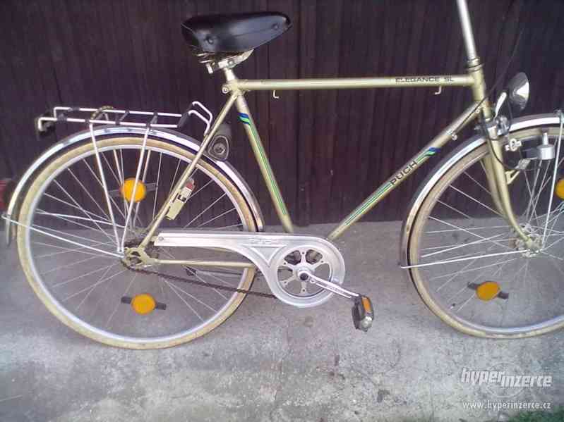 Jízdní kolo PUCH Elegance - foto 5