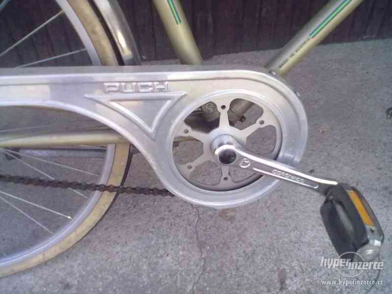 Jízdní kolo PUCH Elegance - foto 7